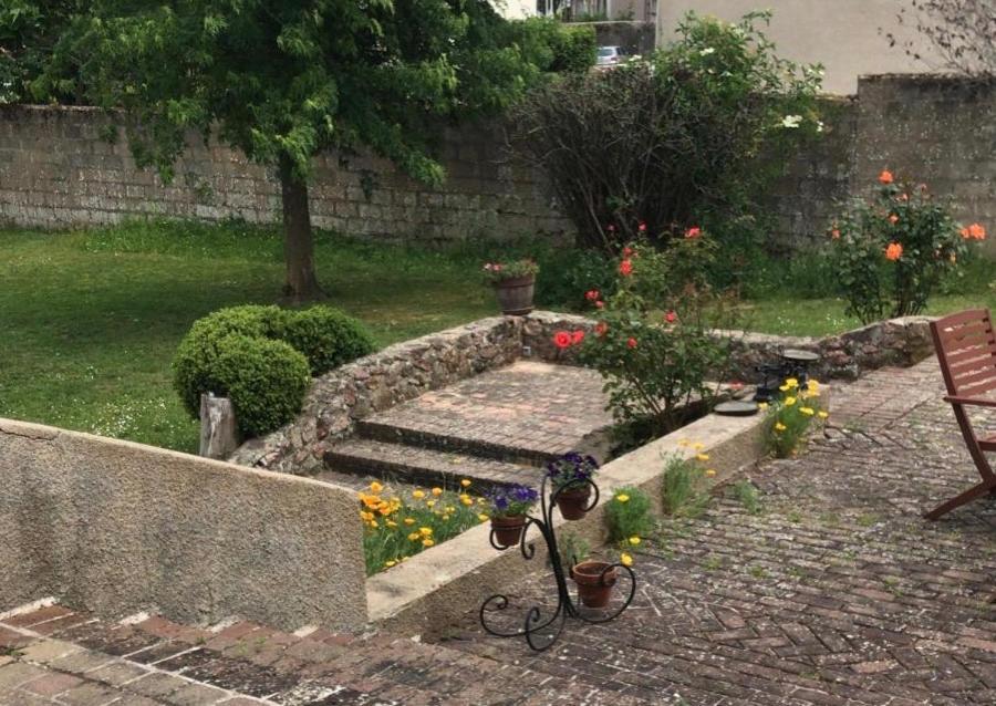 Augustodun'Home Autun Extérieur photo